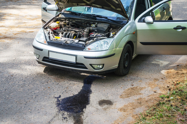 Are Oil Leaks Dangerous for Your Car's Engine? | LightHouse Automotive